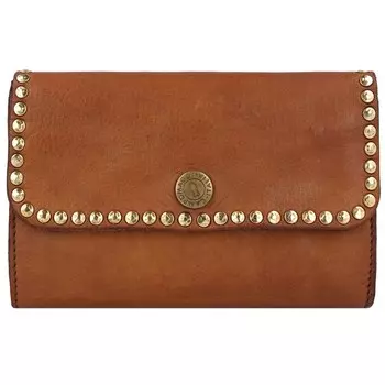 Кошелек Campomaggi, коричневый