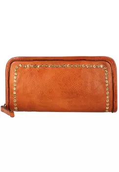 Кошелек Campomaggi, светло-коричневый