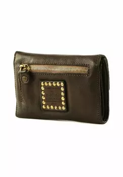 Кошелек Campomaggi, темно-коричневый