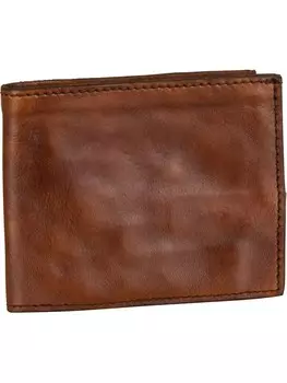 Кошелек Campomaggi, темно-коричневый