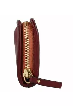 Кошелек Campomaggi, темно-красный