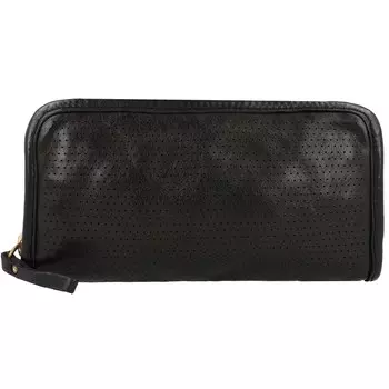 Кошелек Campomaggi Wallet, черный