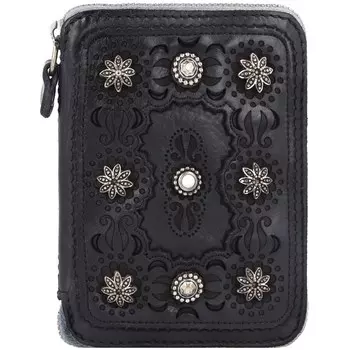 Кошелек Campomaggi Wallet, черный