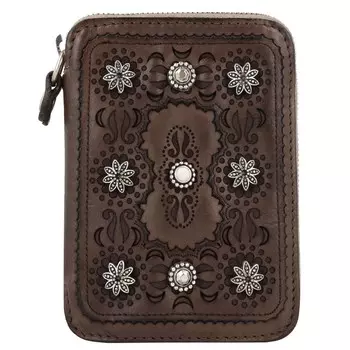 Кошелек Campomaggi Wallet, коричневый