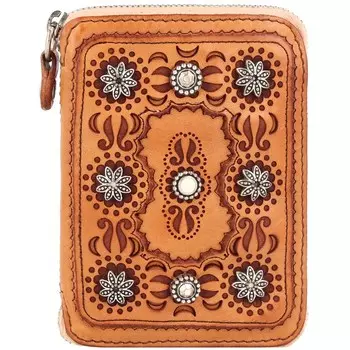 Кошелек Campomaggi Wallet, коричневый