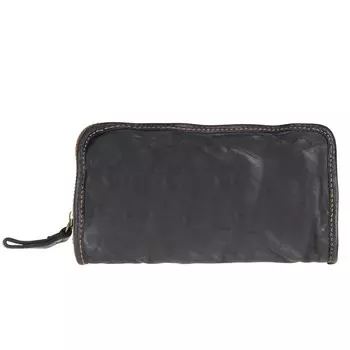 Кошелек Campomaggi Wallet Santorini, черный