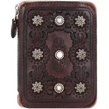 Кошелек Campomaggi Wallet, темно-коричневый