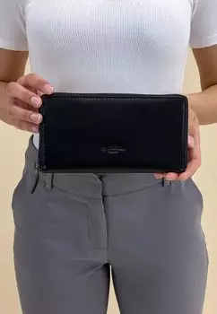 Кошелек CARA Gusti Leder, цвет black