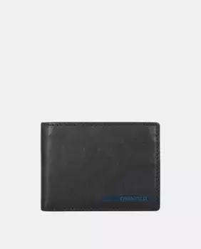 Кошелек Caramelo, черный