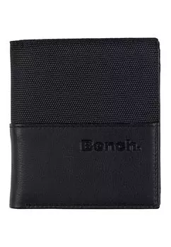 Кошелек CARBON Bench, цвет schwarz