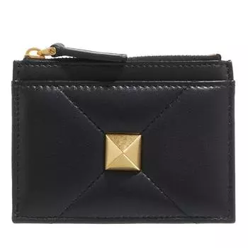 Кошелек card case Valentino Garavani, черный