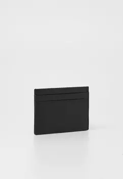 Кошелек CARD HOLDER FLAT UNISEX Vivienne Westwood, черный
