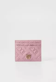 Кошелек CARD HOLDER Pinko, сиреневый