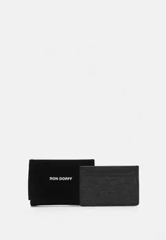 Кошелек CARD HOLDER Ron Dorff, цвет black
