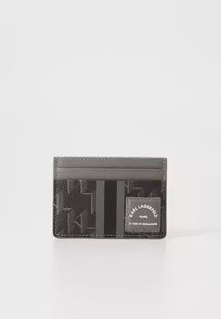 Кошелек CARDHOLDER KARL LAGERFELD, черный