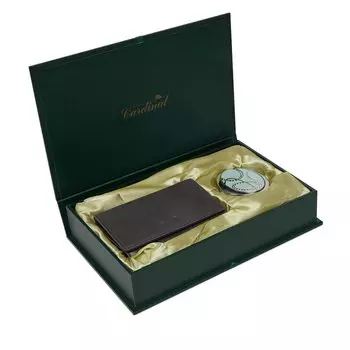 Кошелек Cardinal, черный