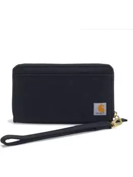 Кошелек CARHARTT , черный