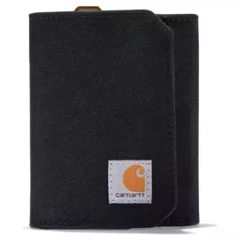 Кошелек Carhartt Nylon Duck, серый