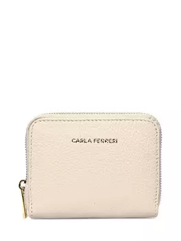 Кошелек Carla Ferreri, бежевый
