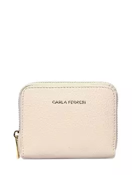 Кошелек Carla Ferreri, бежевый