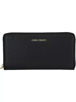 Кошелек Carlo Colucci CHECCHINATO, черный