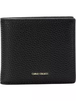 Кошелек Carlo Colucci, черный