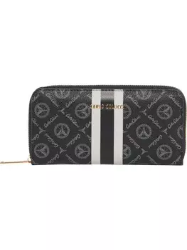 Кошелек Carlo Colucci, черный