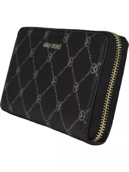 Кошелек Carlo Colucci Chierici, черный