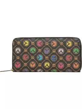 Кошелек Carlo Colucci Coviello, черный