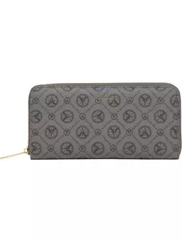 Кошелек Carlo Colucci Coviello, серый