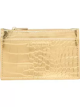 Кошелек Carlo Colucci Delazer, золотой