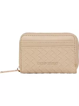 Кошелек Carlo Colucci, коричневый