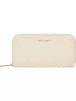 Кошелек Carlo Colucci, кремовый