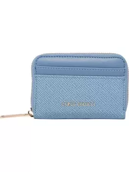 Кошелек Carlo Colucci, синий