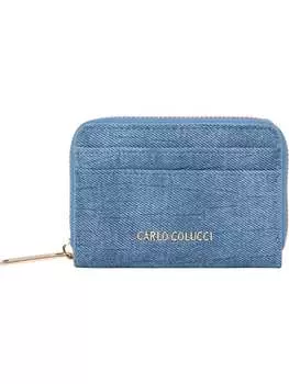 Кошелек Carlo Colucci, синий