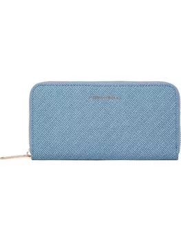 Кошелек Carlo Colucci, синий