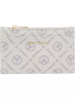 Кошелек Carlo Colucci, светло-серый