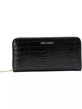 Кошелек Carlo Colucci Wallet, черный