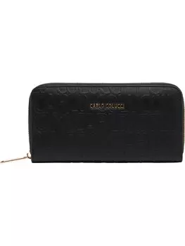 Кошелек Carlo Colucci Wallet Ella, черный