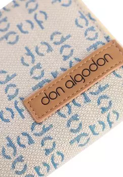 Кошелек CARTERA IRENE Don Algodon, синий