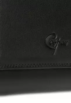 Кошелек Caspar, черный