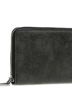 Кошелек Caspar, черный