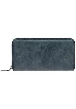 Кошелек Caspar, цвет blau