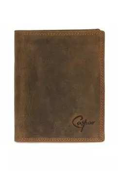 Кошелек Caspar, цвет braun
