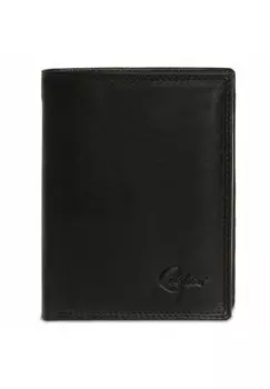 Кошелек Caspar, цвет schwarz