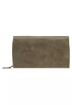 Кошелек Caspar, коричневый