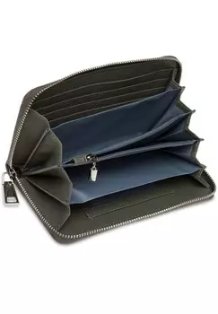 Кошелек Caspar, серый