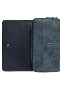 Кошелек Caspar, синий