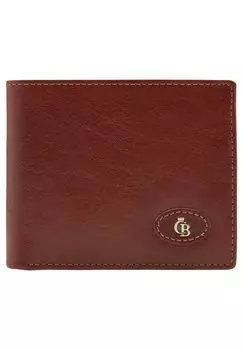 Кошелек Castelijn & Beerens, цвет cognac