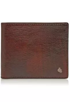 Кошелек Castelijn & Beerens, цвет cognac